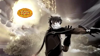 KsyzPhobos - I will have Pizza - Quick Paint Edition :>
#genshinimpact #randomanimes...