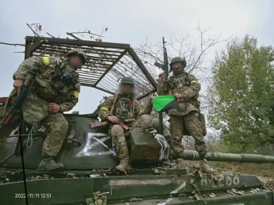 ThunderPerfectMind - Do tej pory popierałem Ukraińców ale zobaczyłem żołnierzy z anar...