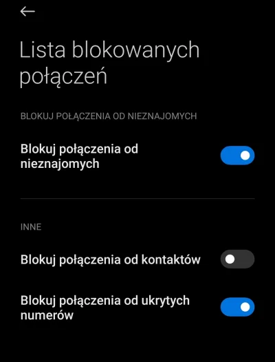 Iifeform - @Itslilianka: możesz też bez instalowania żadnych apek ustawić to w panelu...