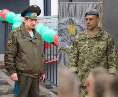 Arthasss - Dowódcy Sił specjalnych Białorusi i Ukrainy, Generałowie Kacov i Viktor Kh...