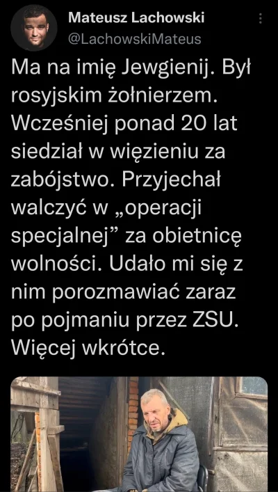 Grooveer - Ukraińcy słabą akcję odwalili. Wagnerowiec widoczny na nagraniu udzielił s...