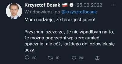 SmellySocks - @IdillaMZ: Przecież to jest zedytowany twit, co poniżej przyznaje sam b...