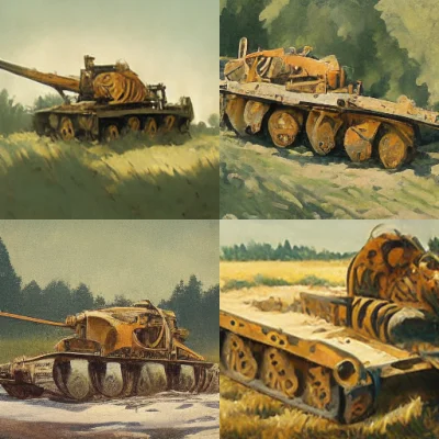 LeVentLeCri - > Panzerjäger Tiger für 12,8 cm Pak 44 L/55.

@wfyokyga: