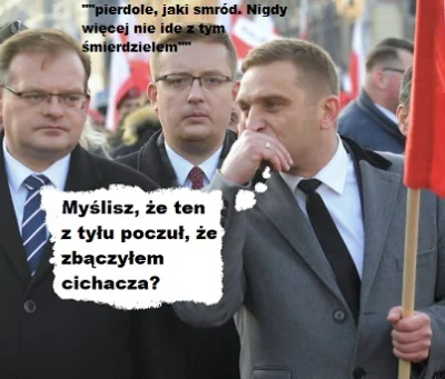 CipakKrulRzycia - #winnicki #bekazkonfederacji #bekazprawakow 
#marszniepodleglosci ...