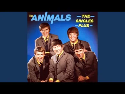 BiedyZBaszkoj - 135 - The Animals - We've Gotta Get out of This Place (1965)

#muzy...
