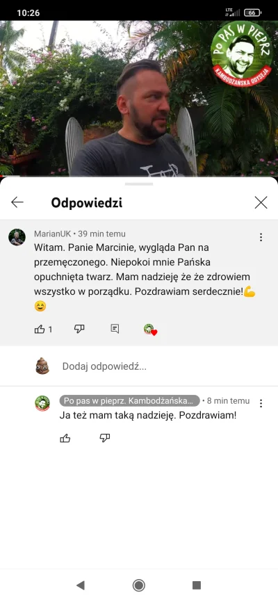 Hydrowachotargacz - Moi drodzy. Nie tylko My Mireczki widzimy zapuchnietą (zapewne od...