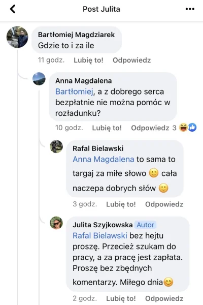 1ban - @irithi: 

Koniec afery, można się rozejść.