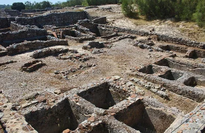 IMPERIUMROMANUM - Rzymskie ruiny w Troia w Portugalii

Półwysep Troia, znajdujący s...