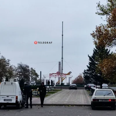 waro - Ruscy zawinęli swoją flagę w Melitopolu.

"Zaporoskie tsunami" coraz bliżej?...
