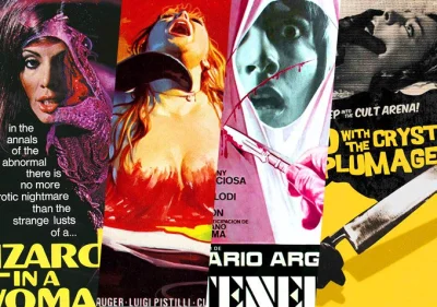 Mar3czek - @ptt_ filmy giallo często miały plakaty w podobnym stylu