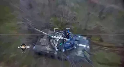 Teofil_Kwas - Zbiór nagrań rosyjskich ataków z użyciem dronów bojowych Lancet.
#ukra...