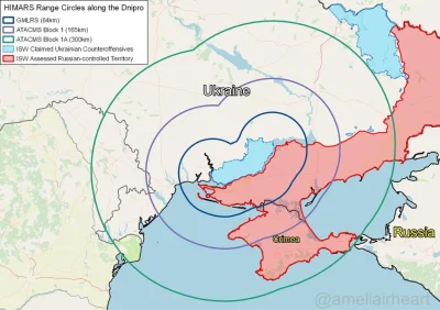 RafDan - Teraz juz wiecie dlaczego USA nie daje rakiet o zasiegu ~300km. Po prostu ta...