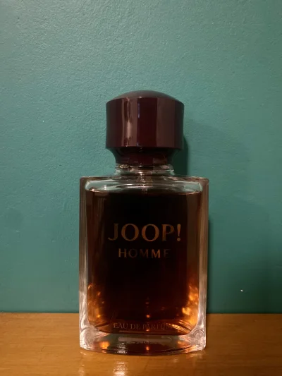 nielubiekalafiora - Mam na sprzedaż mój blind buy. 
Joop! Homme EDP 75ml, zakup z Not...