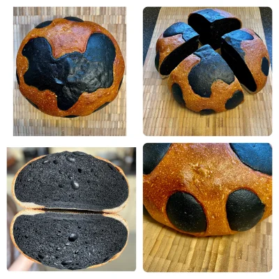 neales - @neales: Czarny chleb na zakwasie


Więcej zdjęć na insta https://www.ins...