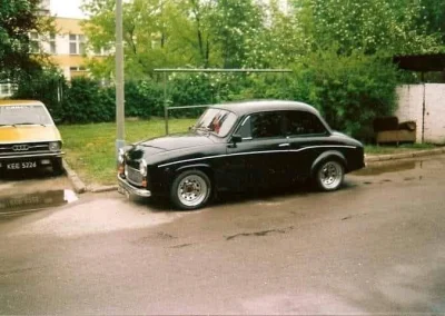 xBURN - #samochody #carboners #motoryzacja #czarneblachy