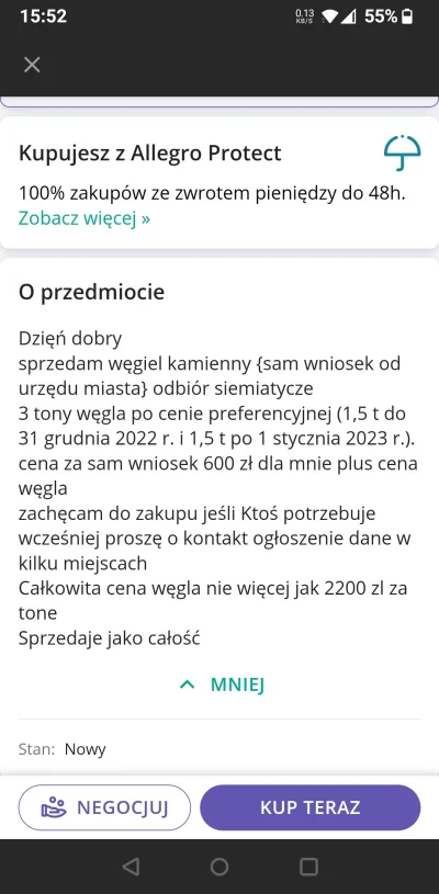 niemiaszek - Ja pierdziele, państwo z dykty, Janusze handlują wnioskami na węgiel. Ni...