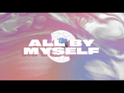 butelkowazielen - W „All by myself” okrutnie „zżarty” motyw z „Enjoy the silence” #de...
