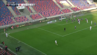 antychrust - Rafał Makowski 62' (Fehérvár 4:1 Kisvárda, liga węgierska).

#golgifpl...