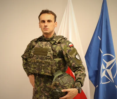 Pepe_Roni - Trochę dziwne to nowy kamuflaż lampart testowany przez polska armię biorą...