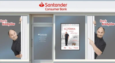 WujaTHC - Szanuje Santander bo zamiast jakiejś lochy z cipą i dupą i cycami jak inne ...