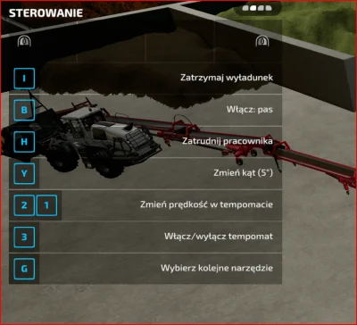 rosomak94 - @Bahupl: U mnie menu przenośnika wygląda tak. Klikam H i automatycznie mi...