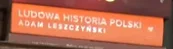 Aleksander_II - Wstyd eksponować Leszczyńskiego na swojej półce nie tylko jako wykszt...