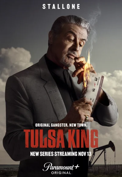 Usermeme - Nowy serial ze Stallone jest niesamowity!
"Tulsa King"
Gorąco polecam.
...