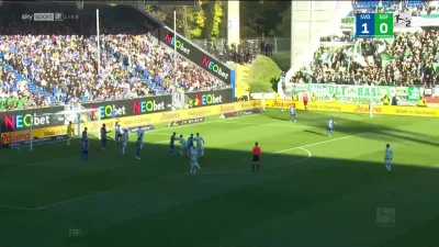 antychrust - Damian Michalski 42' (Darmstadt 1:1 Greuther Fürth, 2. Bundesliga).

#...