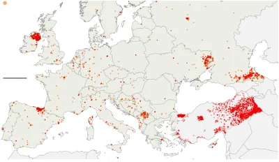 Ganja-Man - Ataki terrorystyczne w Europie, w których zginęła co najmniej jedna osoba...