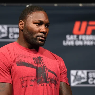 w.....o - Anthony Rumble Johnson nie żyje

#ksw #mma #ufc