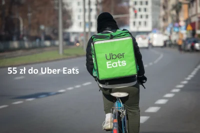 Booking-Taniej - Bardzo fajna promocja do #ubereats w #picodi - na pierwsze zamówieni...