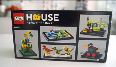 dzareq - #lego tribute to lego house