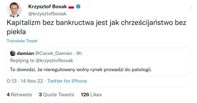 M.....a - Mocne słowa jak na typa, który przepracował dosłownie całe dotychczasowe ży...