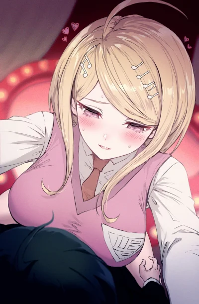 erina - #randomanimeshit #danganronpa #kaedeakamatsu #anime