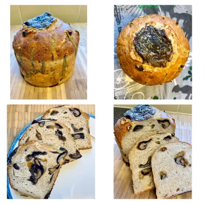 neales - @neales: Chlebek z grzybami

Więcej zdjęć na insta https://www.instagram.c...