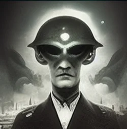 Pan_Kerfus - Alien nazi