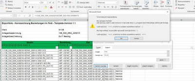 gorzki99 - Mircy, magicy w #excel 
Pomogloscie nie raz i nie dwa i mam nadzieje ze z...