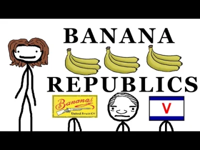 czeskiNetoperek - @maximilianan: Nazwa "republika bananowa" odnosi się akurat do rząd...