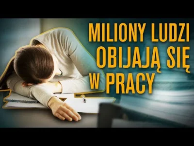 Ipsy - @FACHPRACA-pl: ekonomia i cala reszta ma krotki odcinek o quiet quittingu. lin...