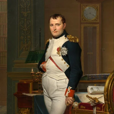 Blaskun - @NaczelnyAgnostyk: Od teraz ( ͡° ͜ʖ ͡°)
@Snuffkin: Napoleon ( ͡° ͜ʖ ͡°)