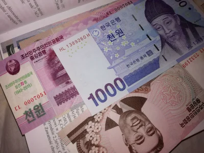IbraKa - @michalbartek: Na allegro raczej każdy banknot północnokoreański jest orygin...