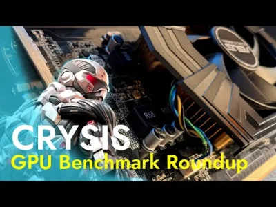 jedlin12 - Dokładnie 15 lat temu premierę miał pierwszy Crysis
#crysis #gry #steam #...