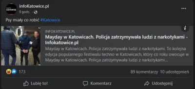 Owocwkreplu - #katowice #heheszki #policja