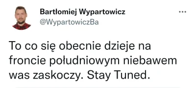 waro - Chyba jednak faktycznie Ukraińcy na drugim brzegu idą jak burza, a może i nie ...