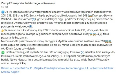 goferek - Ciekawe jaki ZTP ma interes w tym, aby udający się na lotnisko komunikacją ...