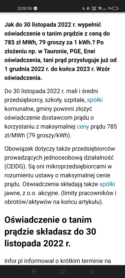 Felonious_Gru - @BAOBA: przeczytaj artykuł, nawet masz wzór wniosku.