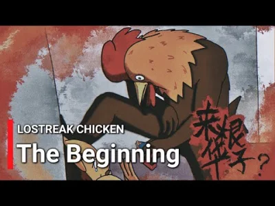 Bartholomew - #lostreak #animacja #film

Lostreak Chicken. Niby takie jakieś niewia...