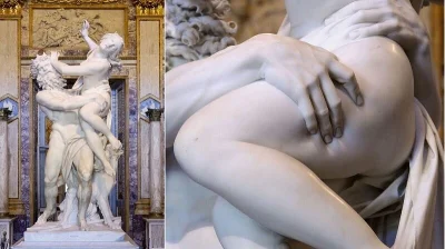 Middle-Earth - #sztuka #rzeźba 
Gian Lorenzo Bernini był geniuszem swego kunsztu....