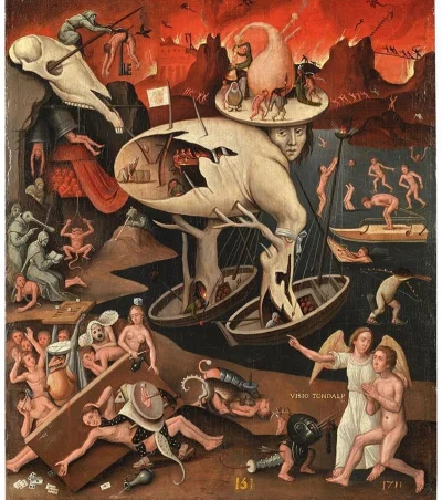 wfyokyga - Hieronim Bosch.
#sztukadoyebana