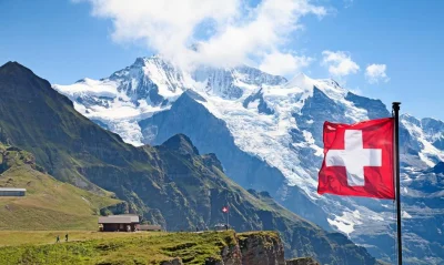 Mjj48003 - Ostatnio dowiedziałem się jak dużo mitów na temat Szwajcarii jest powielan...
